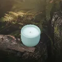 Betonhome - Sójová svíčka mini JARNÍ ZAHRADA 70g (zelená).webp