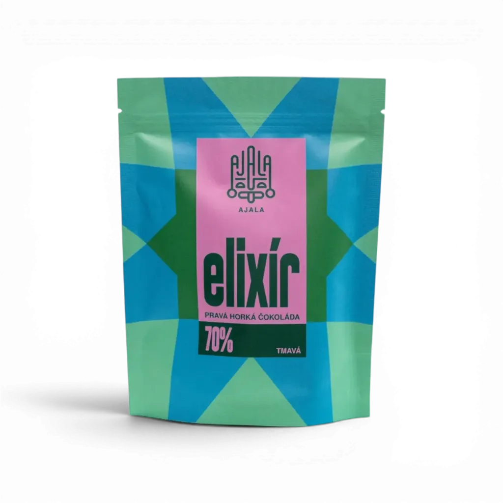Ajala Chocolate - Elixír 250g
