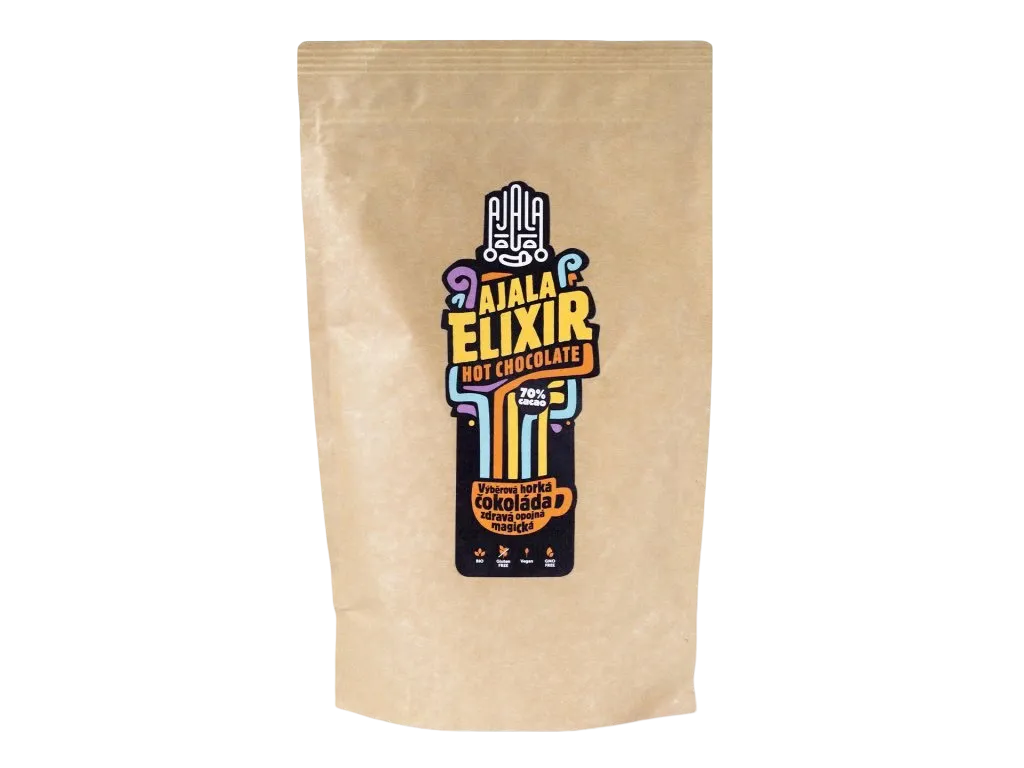 Ajala Chocolate - Elixír 250g