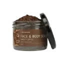 Almara Soap - Sweet Coffee - Face&Body Scrub 110g