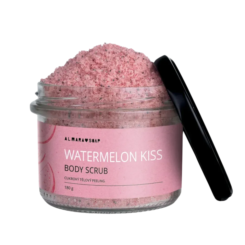 Almara Soap - Watermeloun Kiss - Body Scrub 180g