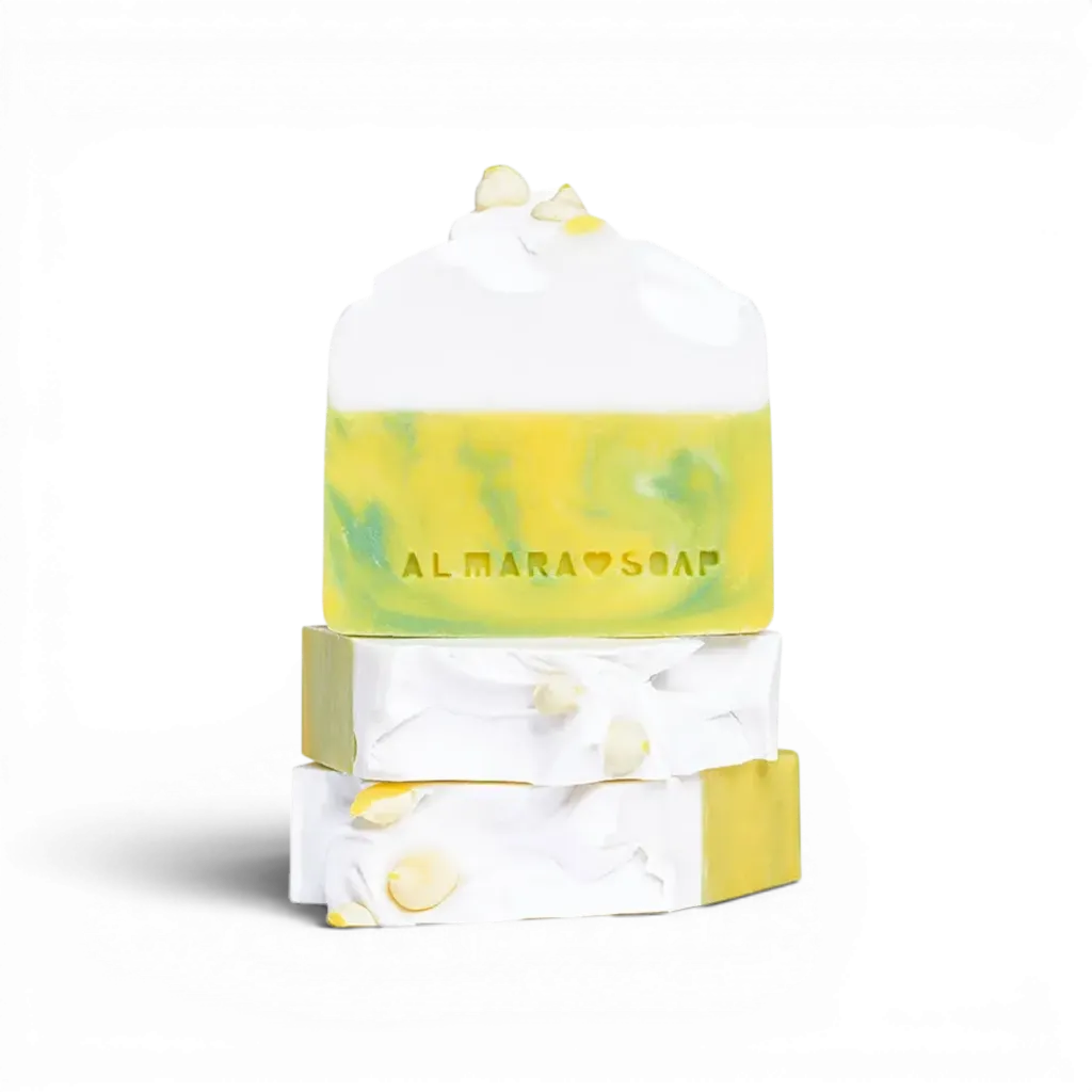 Almara Soap - Bitter Lemon 100g
