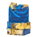 Almara Soap - Blueberry Jam 100g
