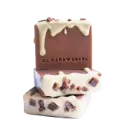 Almara Soap - Caramel Cupcake 100g