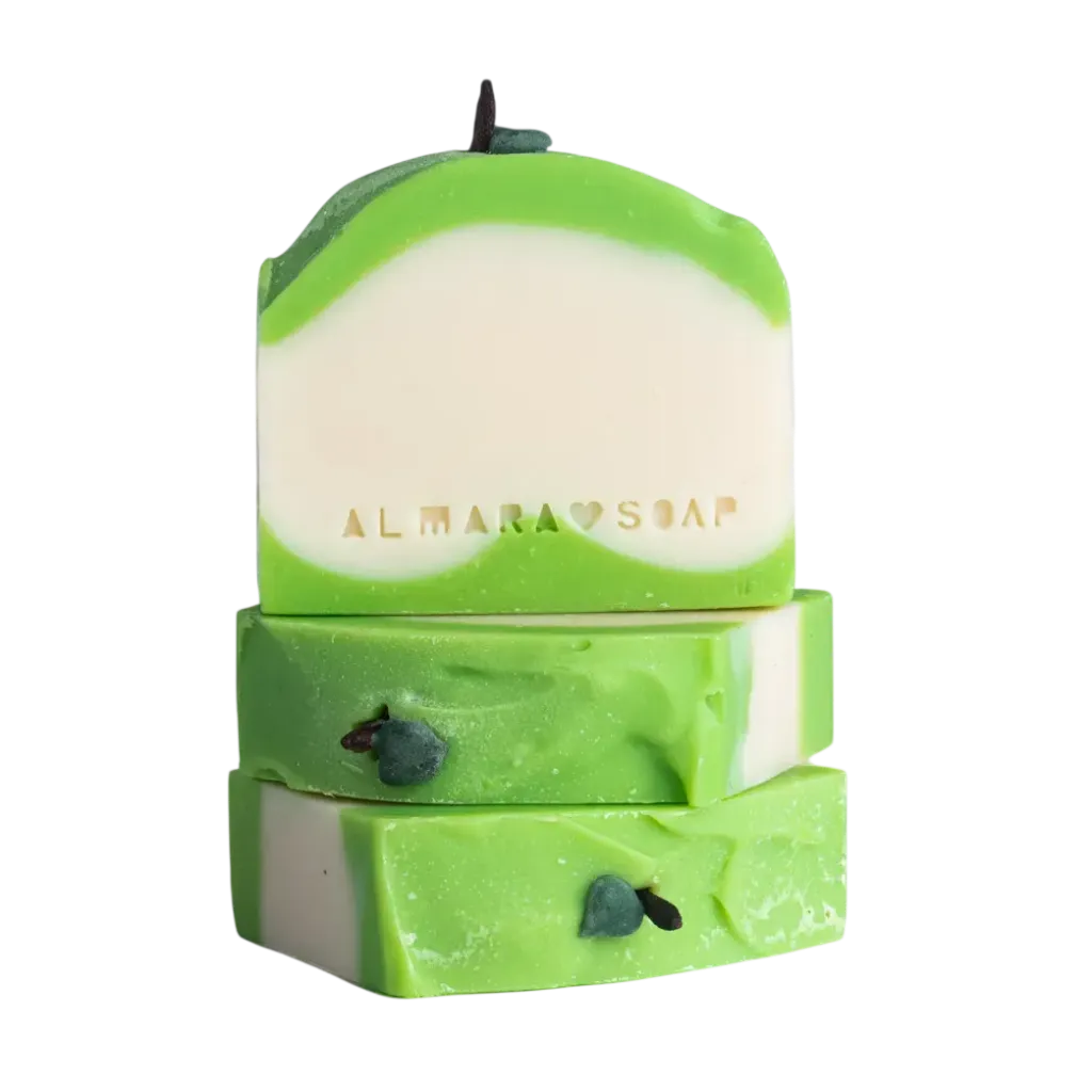 Almara Soap - Greem Apple 100g