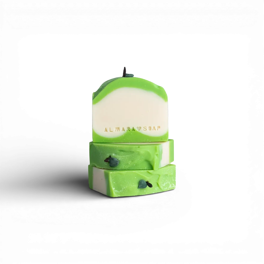 Almara Soap - Greem Apple 100g