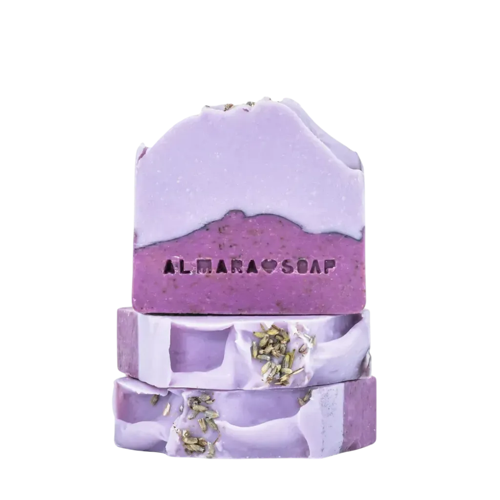 Almara Soap - Lavender Fields 100g