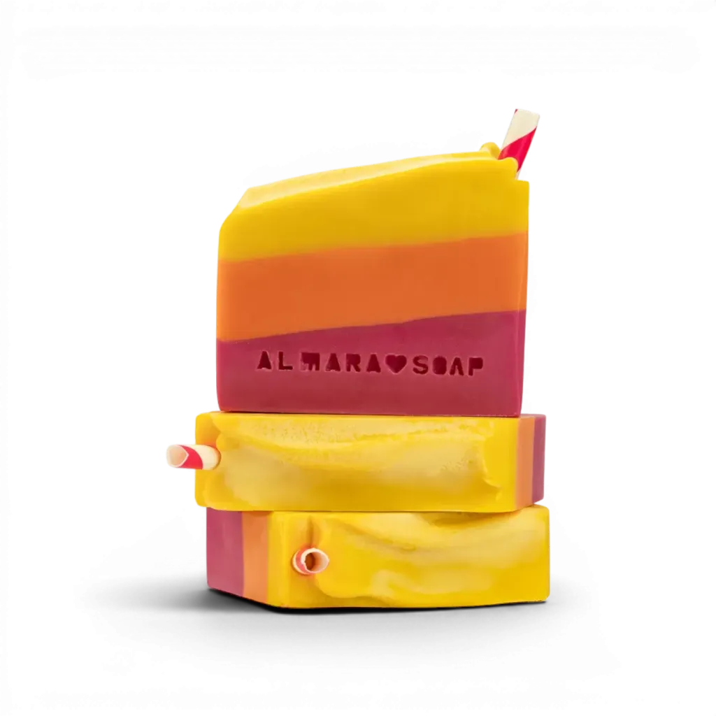 Almara Soap - Lemonade 100g