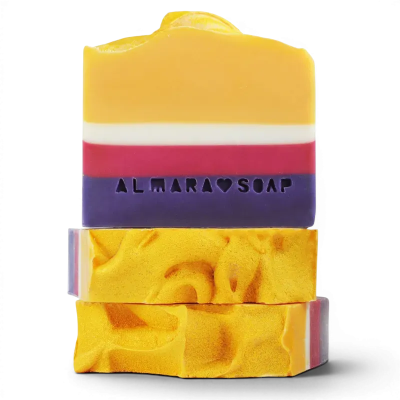 [1452200649093650] Almara Soap - Maracuja Dream 100g