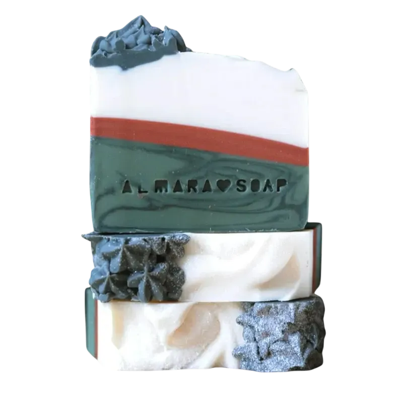Almara Soap - Merry Christmas 100g