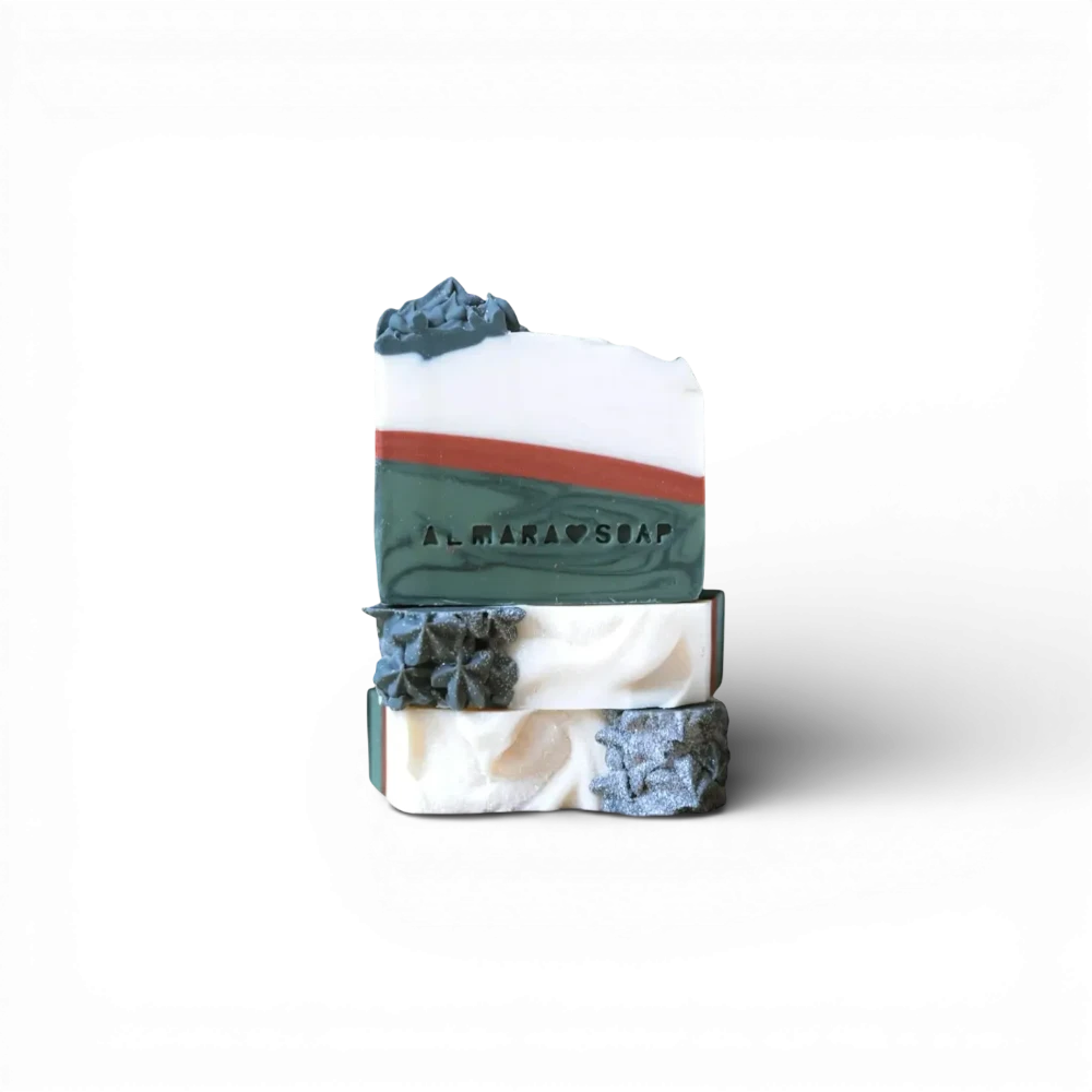 Almara Soap - Merry Christmas 100g