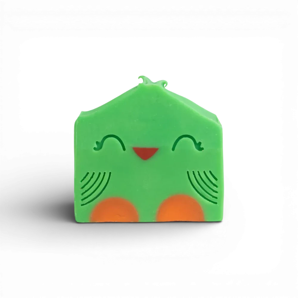 Almara Soap - My Happy Parrot 100g