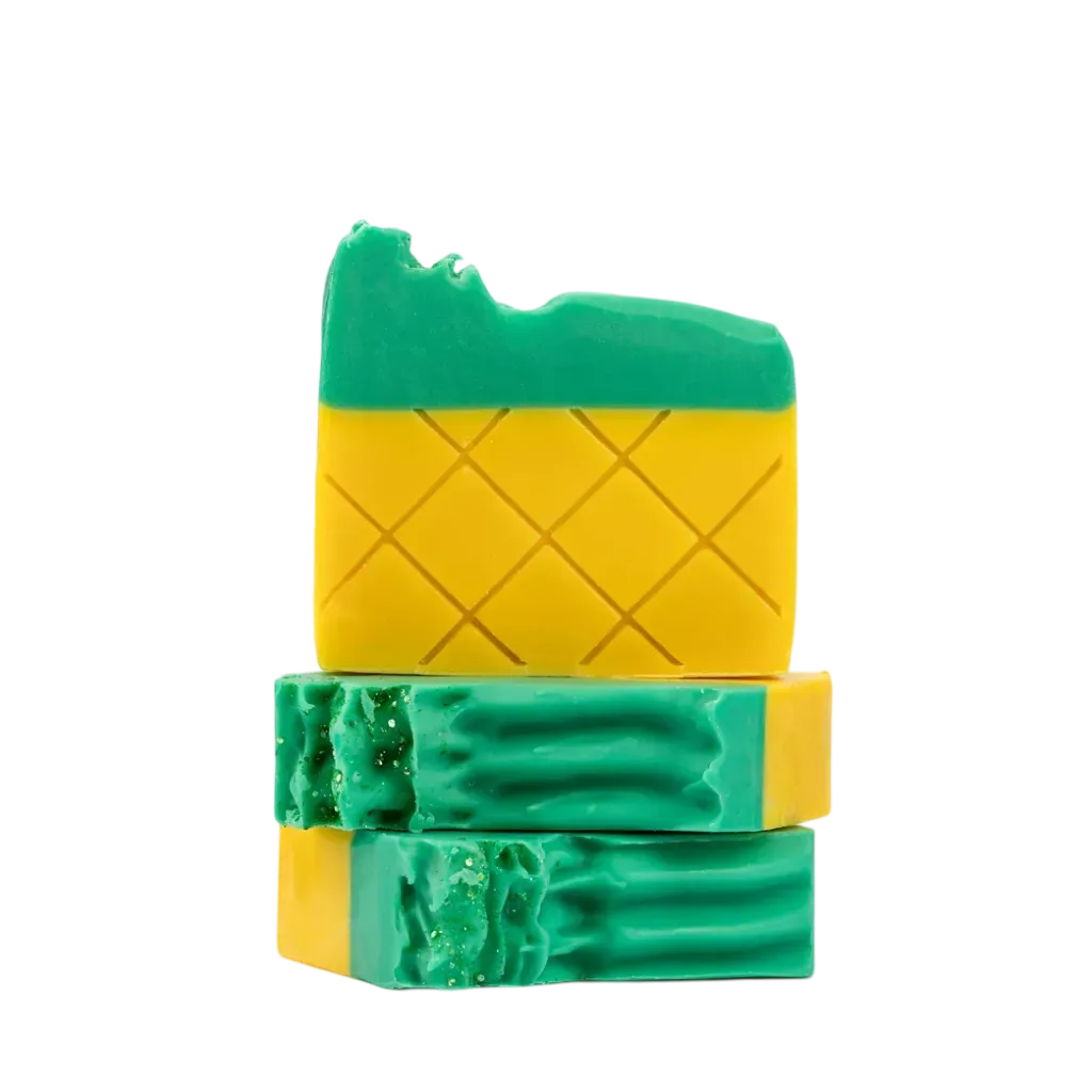 Almara Soap - Pineapple 100g