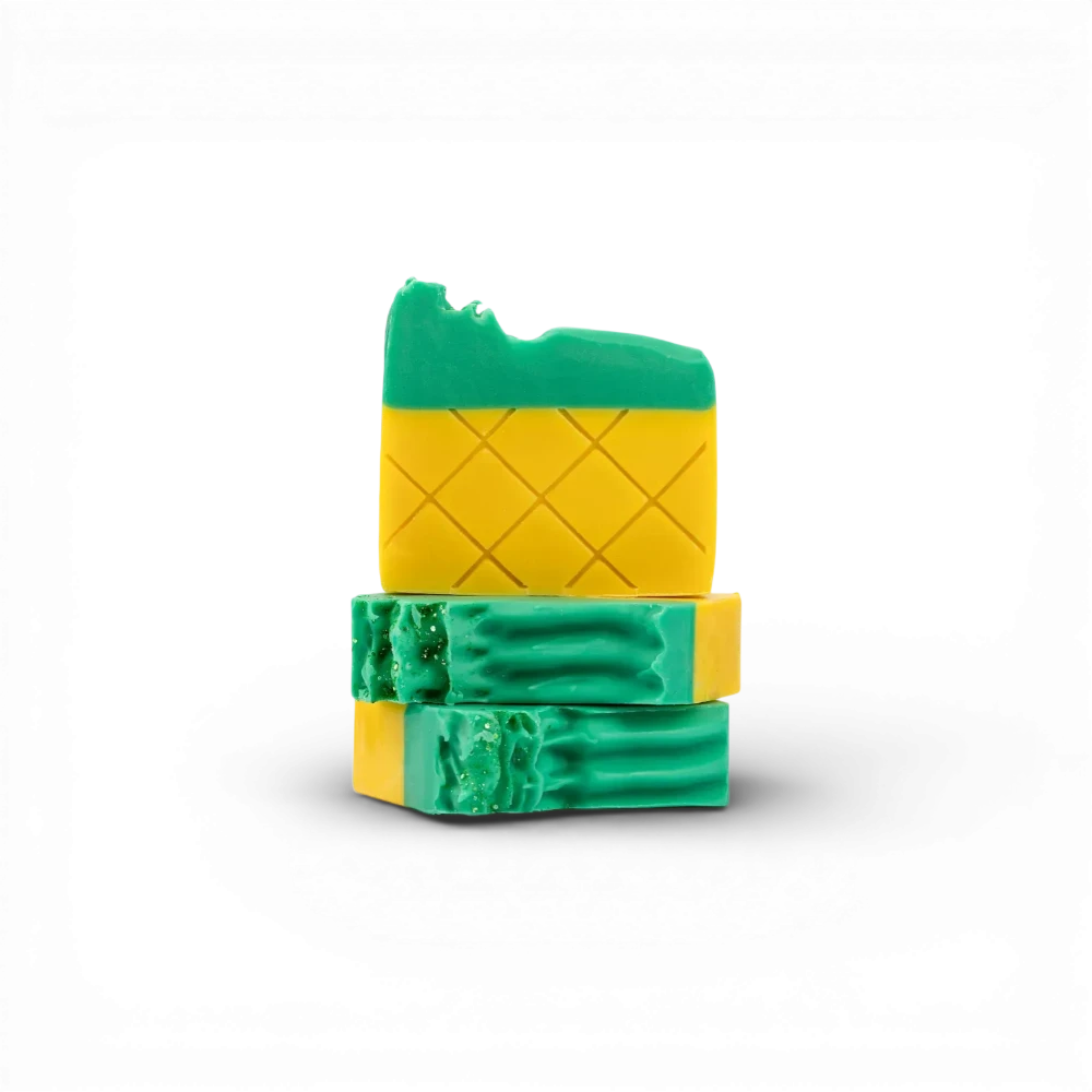 Almara Soap - Pineapple 100g