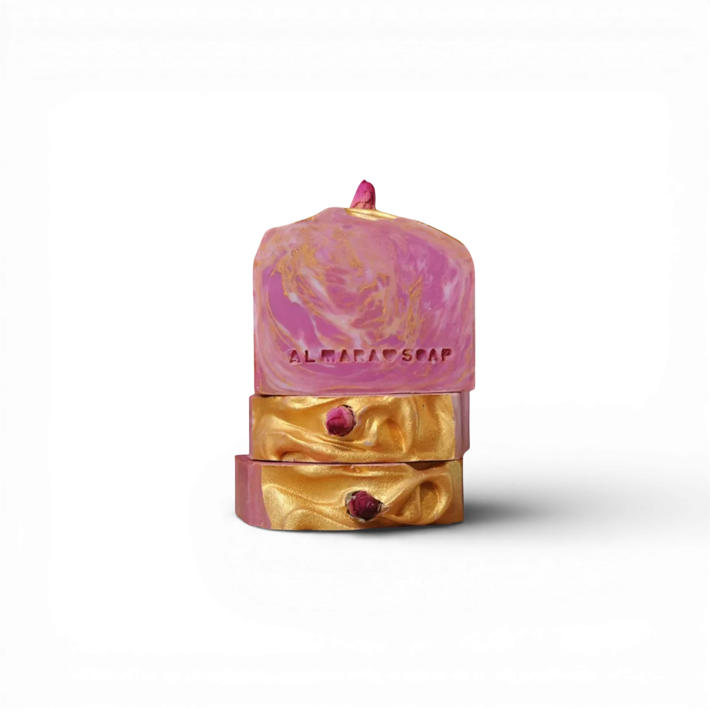[AS-01LMTDMOTHER00CZ] Almara Soap - Pro maminku 100g
