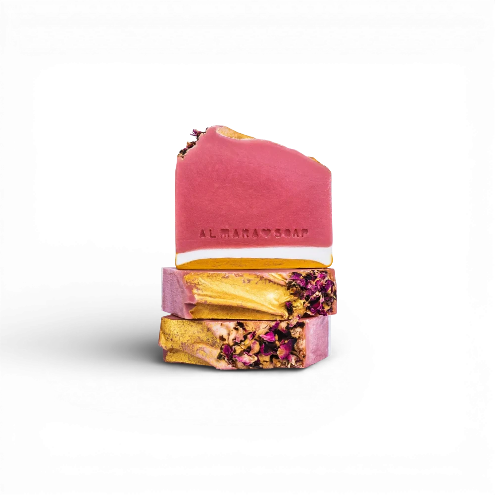 [AS-01FNCYGREPPP00CZ] Almara Soap - Růžový grep 100g