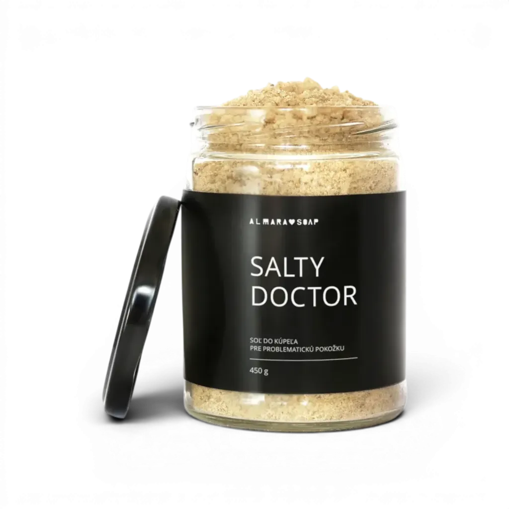 Almara Soap - Salty Doctor 450g