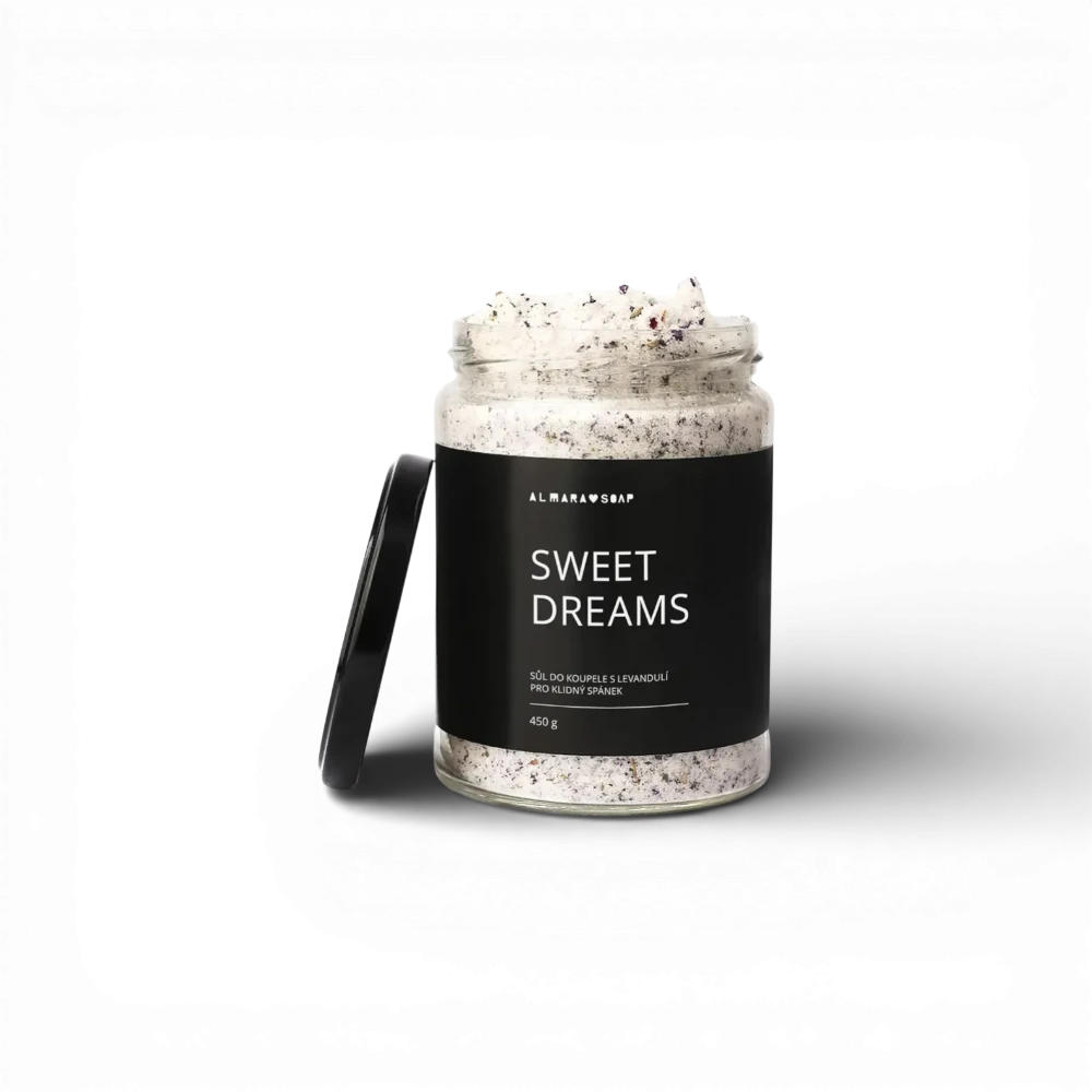 Almara Soap - Sweet Dreams 450g