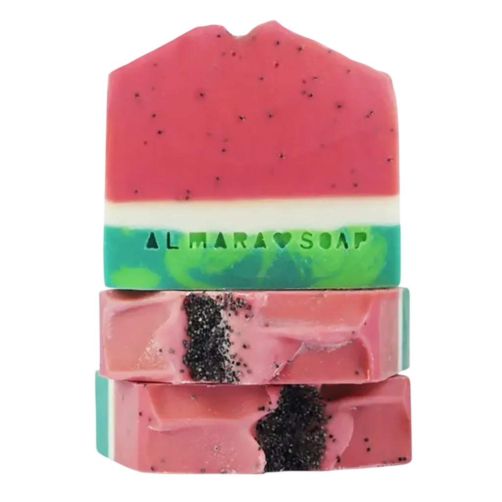 Almara Soap - Watermelon Sugar 100g