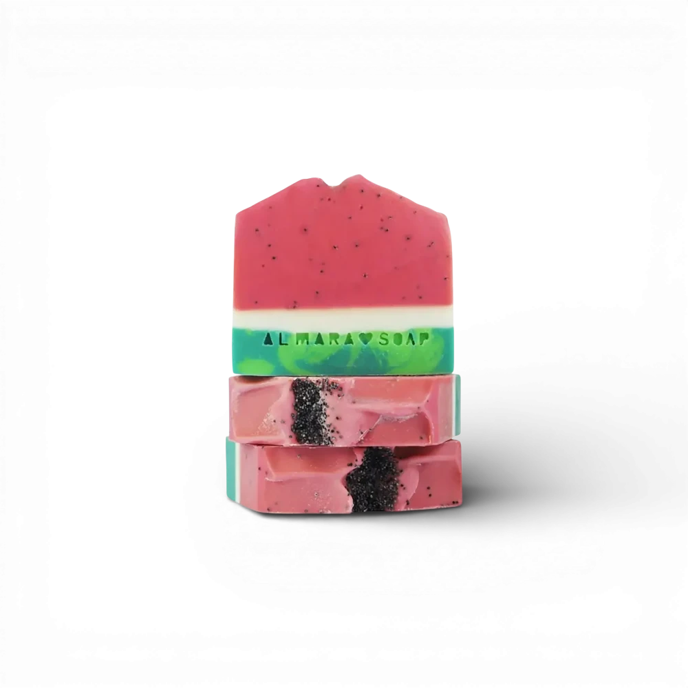 Almara Soap - Watermelon Sugar 100g