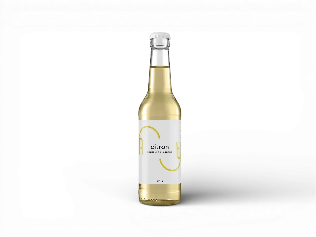 Amity limo citron 0,33l