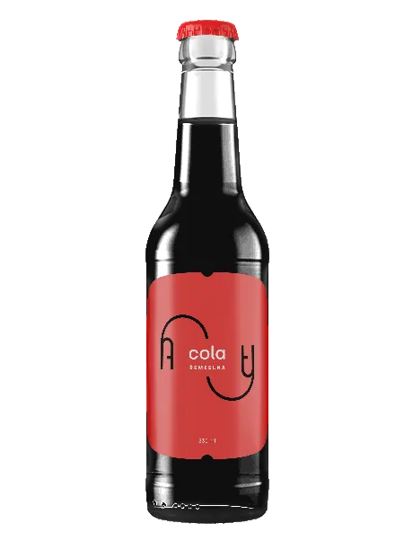 Amity limo cola 0,33l