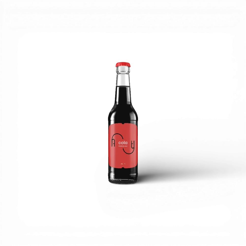 Amity limo cola 0,33l