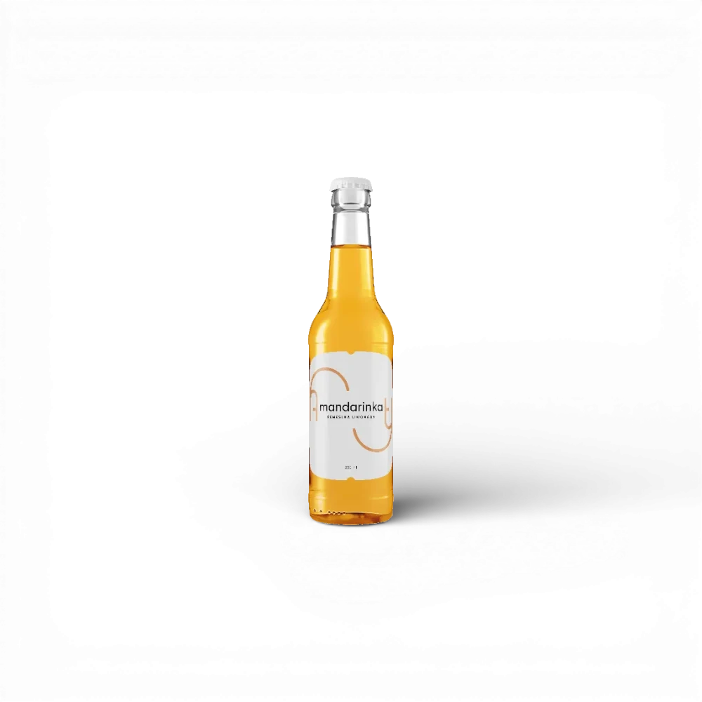 Amity limo mandarinka 0,33l