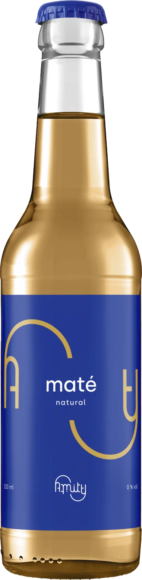 Amity maté 0,33l