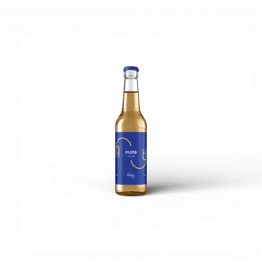 Amity maté 0,33l
