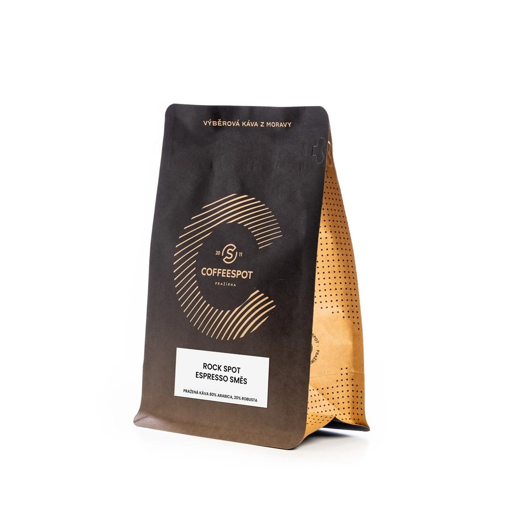 CoffeeSpot - Rock Spot Espresso 250g