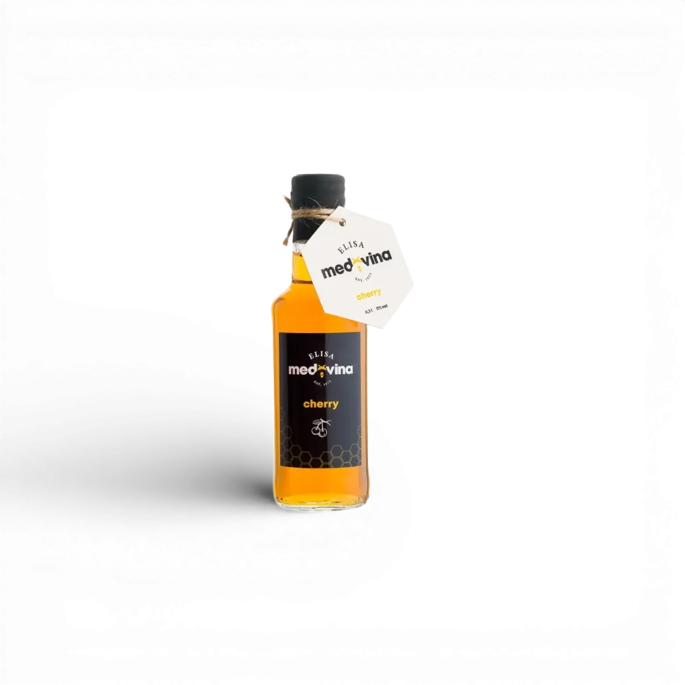 Elisa - Medovina cherry 0,2l 11%