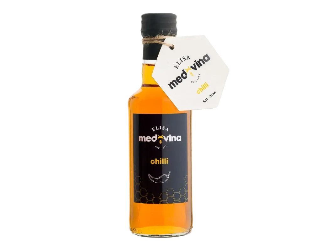 Elisa - Medovina chilli 0,2l 11%
