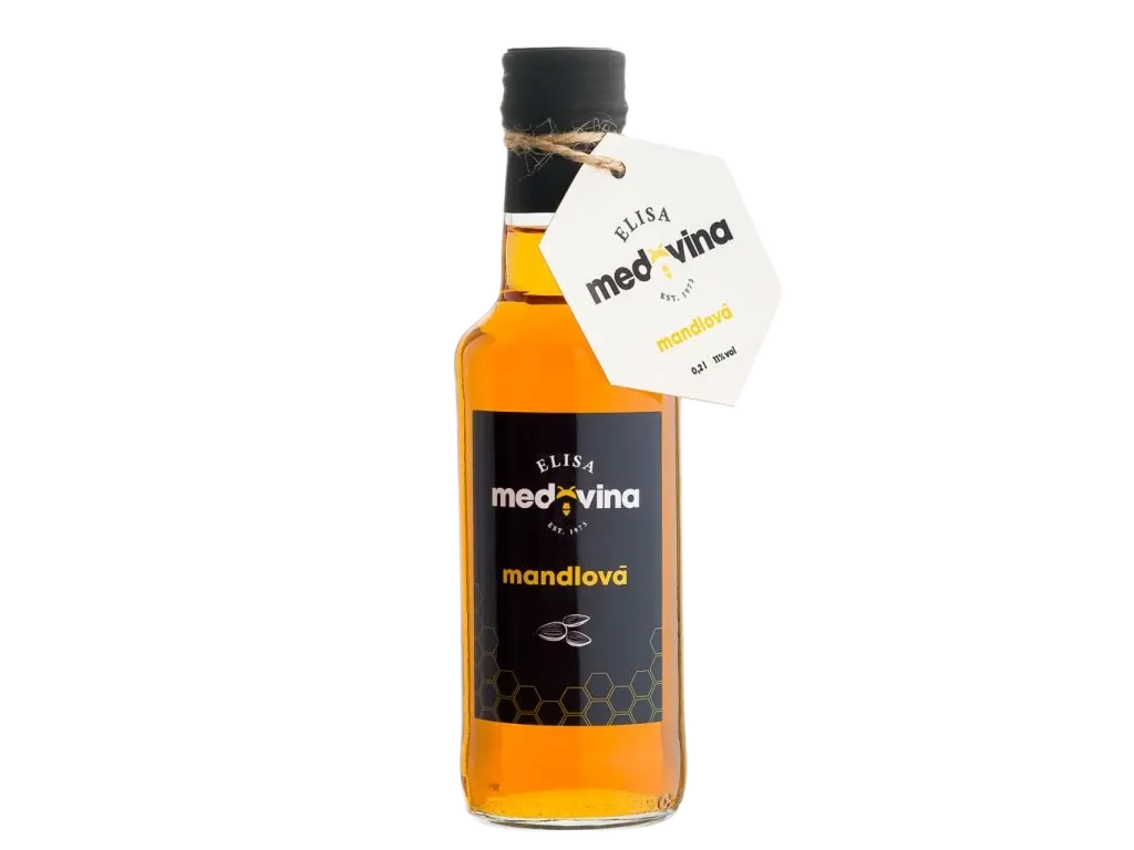 Elisa - Medovina mandlová 0,2l 11%