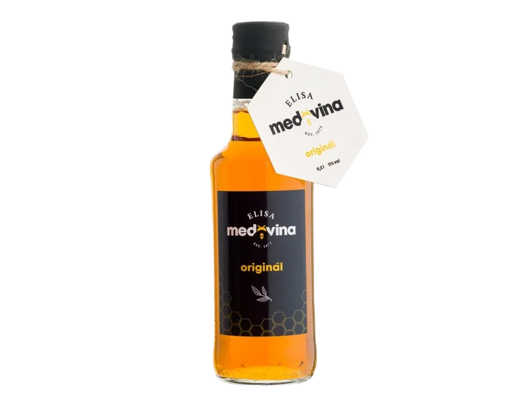 Elisa - Medovina original 0,2l 11%