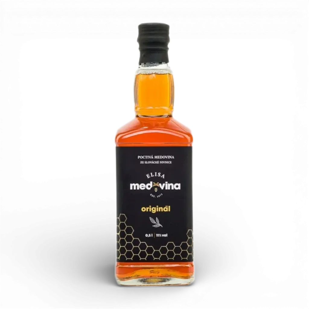 Elisa - Medovina original 0,5l 11%