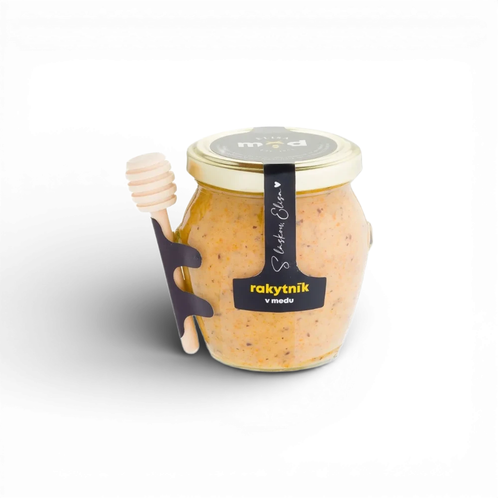 Elisa - Rakytník v medu 250g