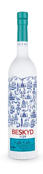 Fleret Fruit - Beskyd 1129 Cafe cafe  40% 0,7L