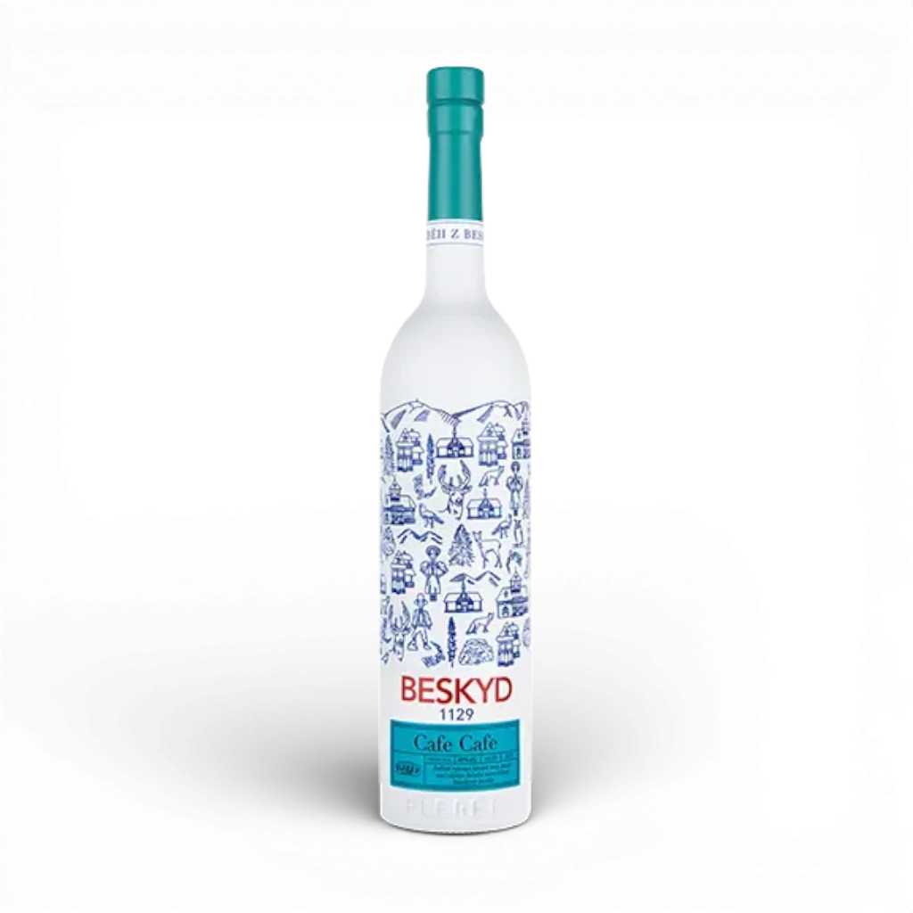 Fleret Fruit - Beskyd 1129 Cafe cafe  40% 0,7L