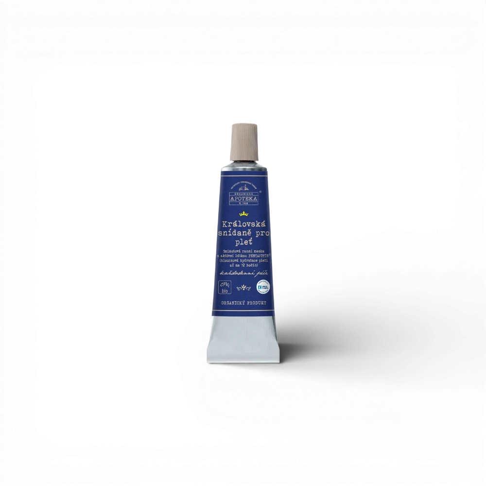 Havlíkova Apoteka - Královská snídaně 30ml