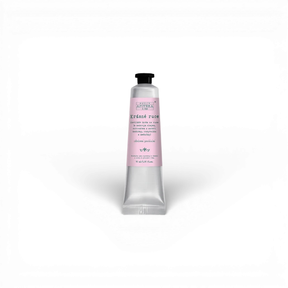 Havlíkova Apoteka - Krásné ruce 30ml