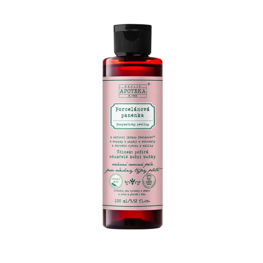 Havlíkova Apoteka - Porcelánová panenka 100ml
