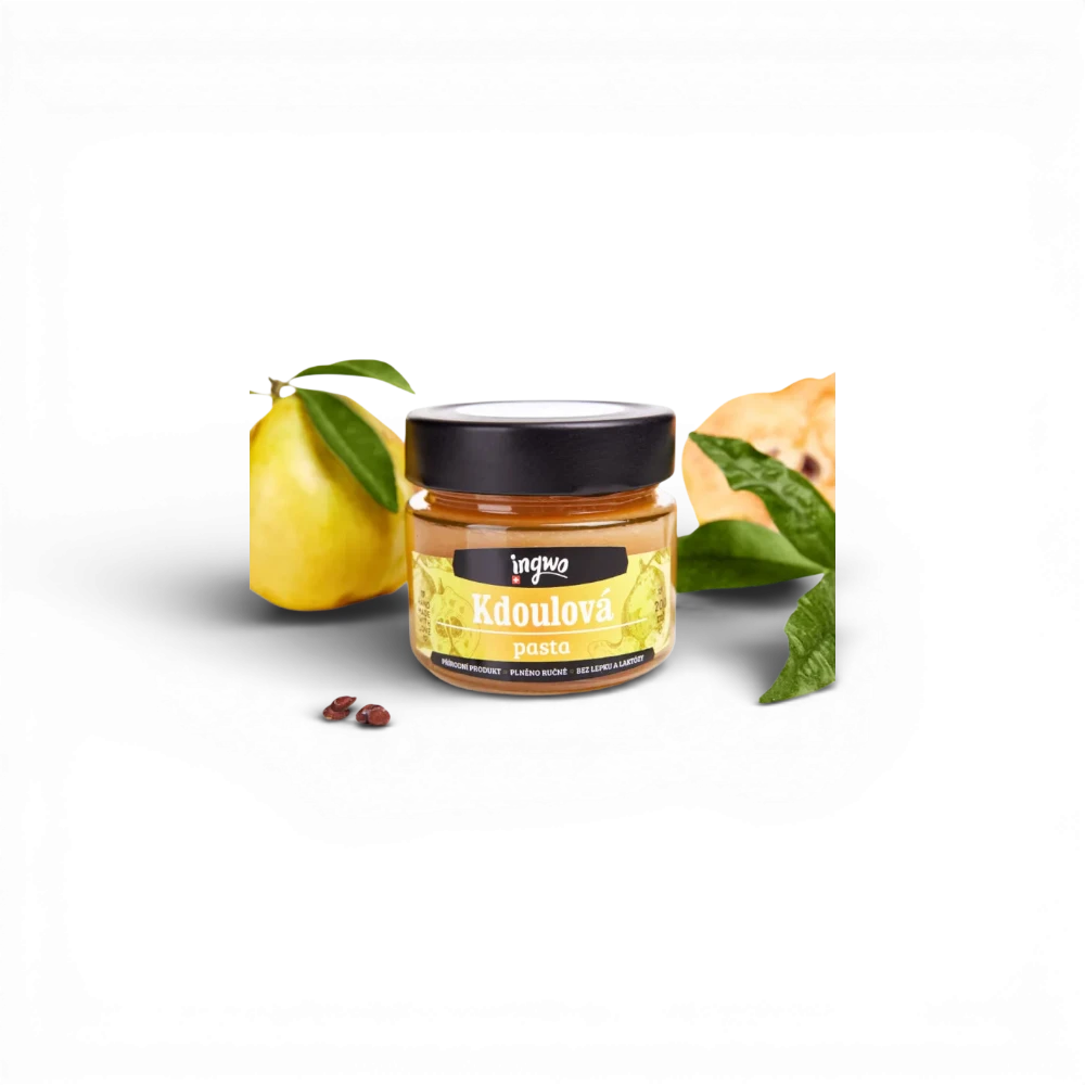 Ingwo - Kdoulová pasta 190g