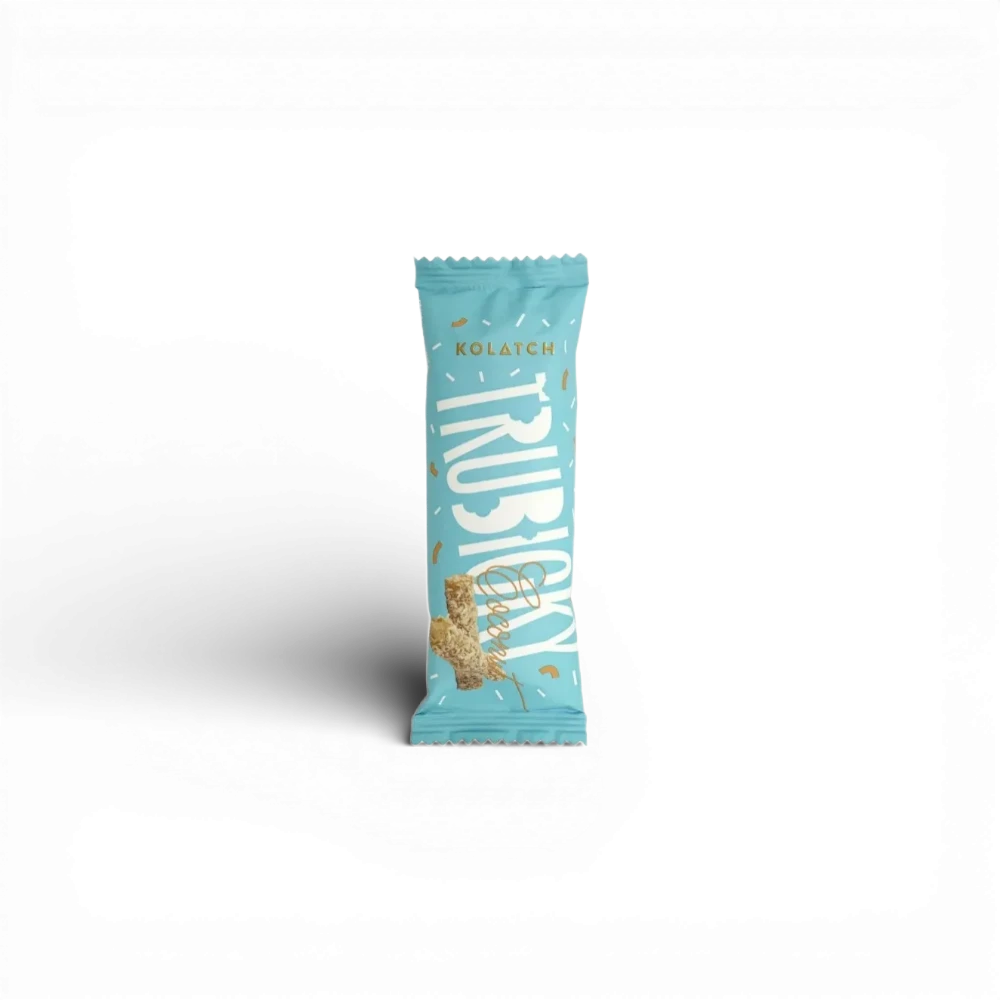 Kolatch - Trubičky - Coconut 35g