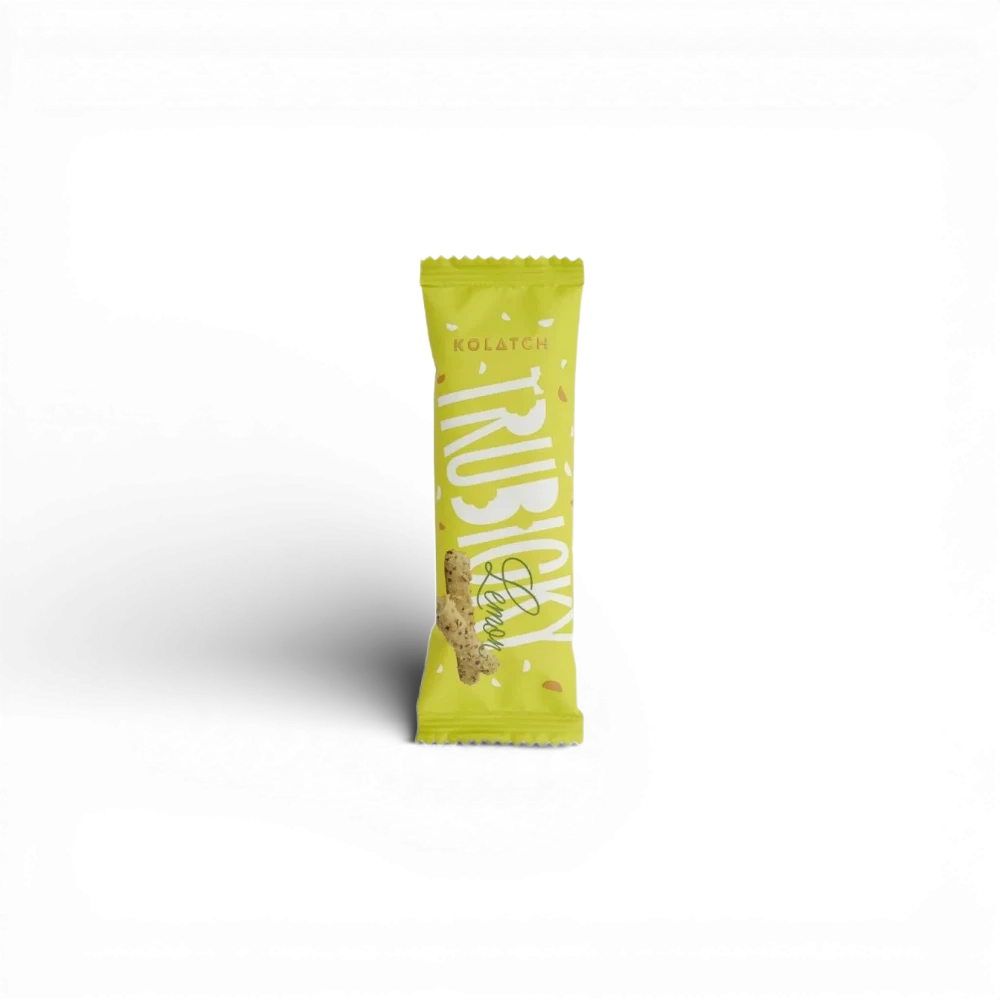 Kolatch - Trubičky - Lemon 35g