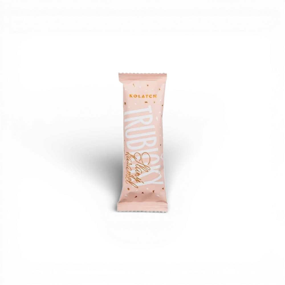 Kolatch - Trubičky - Slaný karamel 35g
