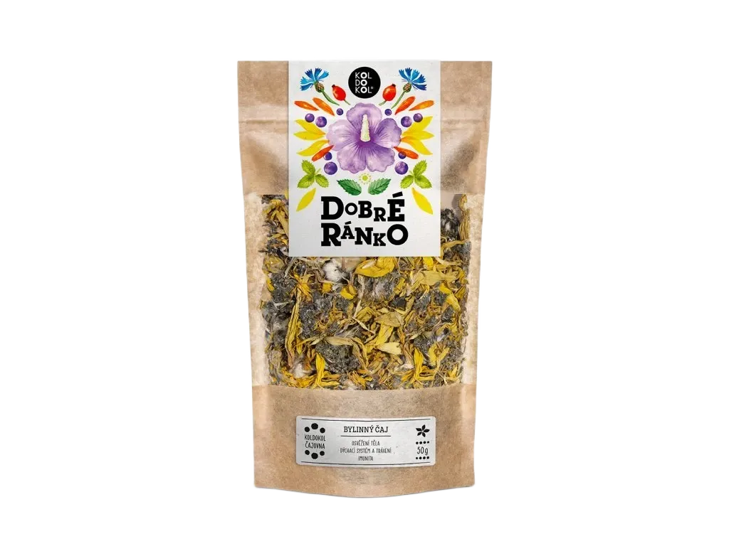 Koldokol - Dobré ránko bylinná směs sypaná 60g