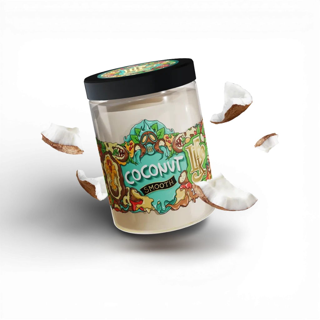 LifeLike - Kokosový krém 1 kg