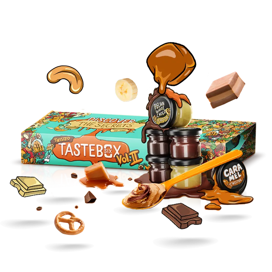 LifeLike - Tastebox vol. II 180g