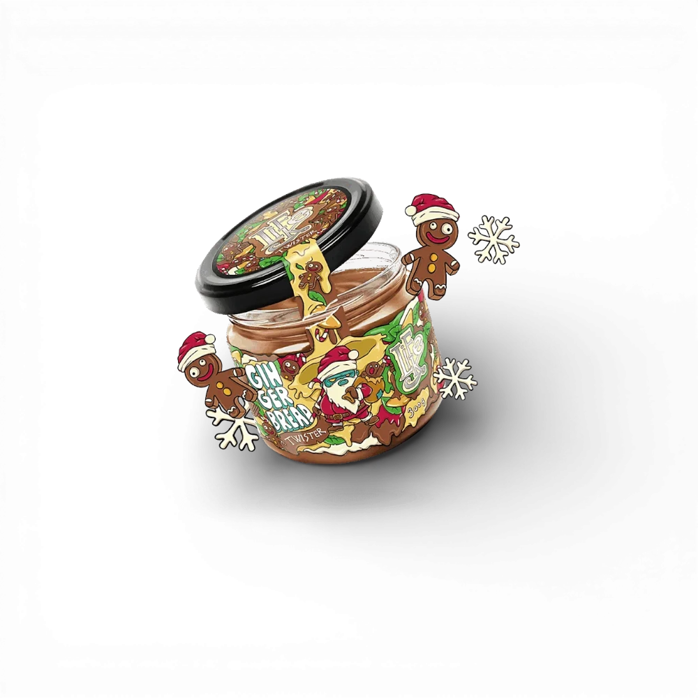 LifeLike - Twister Perník 300g